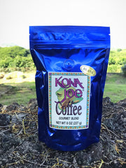 Green Kona Joe Coffee