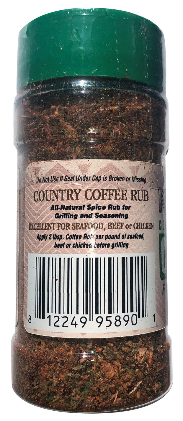 Country Spice Rub