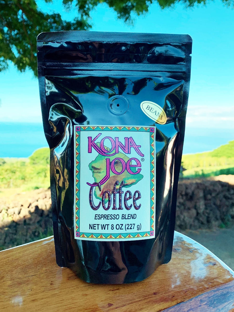 Kona Joe Espresso Blend Kona Joe Coffee