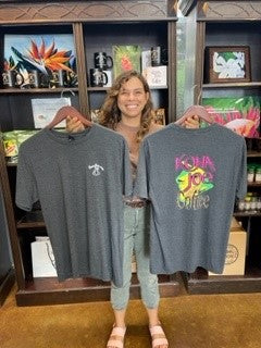 Unisex Short Sleeve Kona Joe Shirts