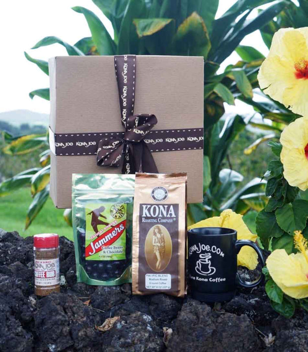 Kona Joe Iki Gift Box