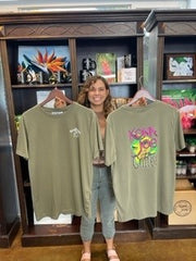 Unisex Short Sleeve Kona Joe Shirts