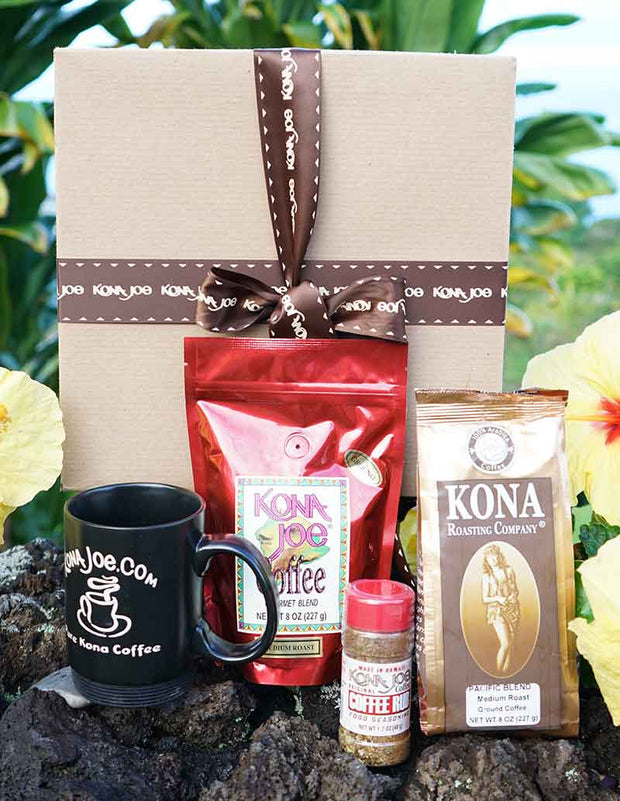 Aloha Gift Box