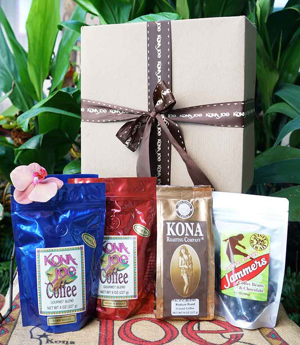 Mahalo Gift Box