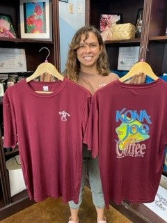 Unisex Short Sleeve Kona Joe Shirts