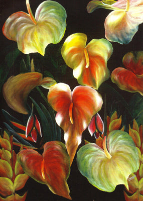 Obaki Anthurium