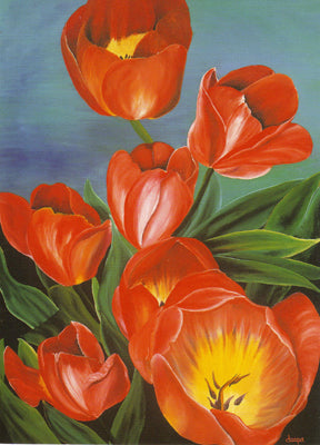 Tulips