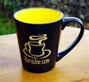 Two Tone Latte Mug