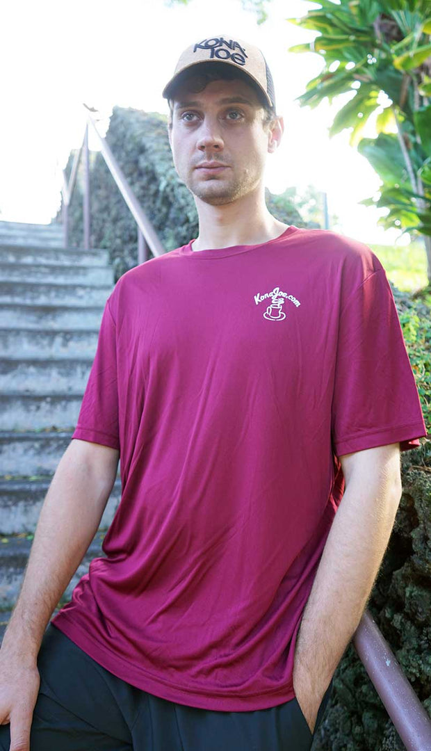 Unisex Short Sleeve Kona Joe Shirts