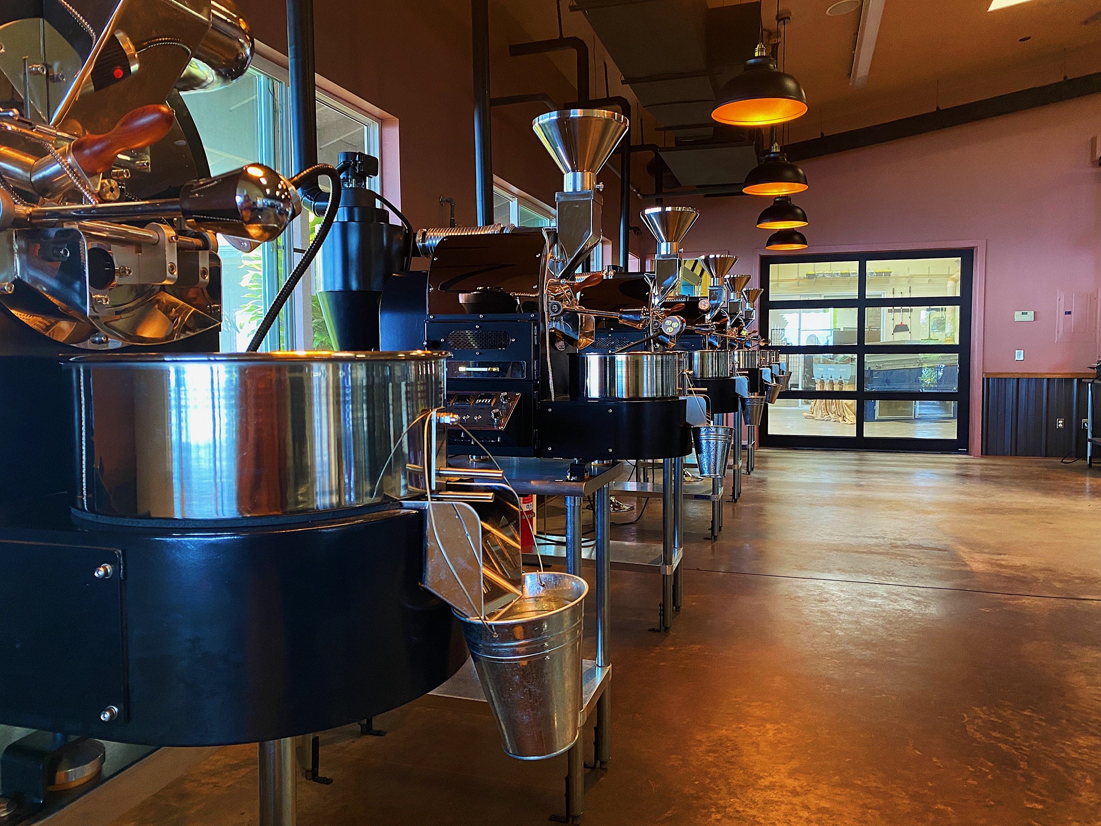 Kona Joe Coffee | The Trellis Coffee Company