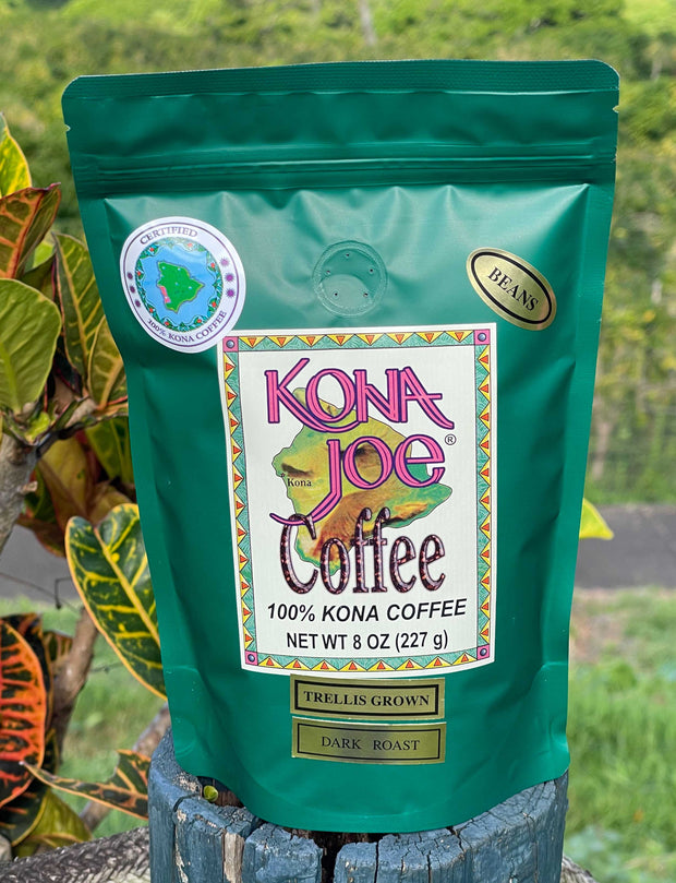 Signature Trellis Grown 100% Kona Coffee