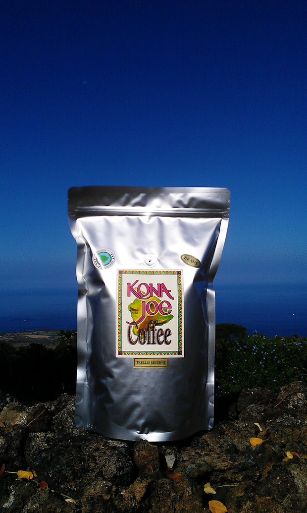 Signature Trellis Grown 100% Kona Coffee