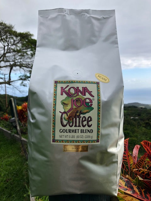 Decaf Gourmet Blend