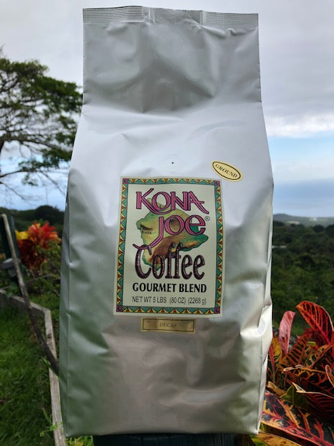 Decaf Gourmet Blend