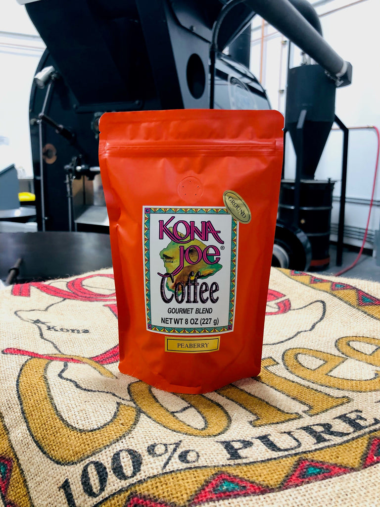 Gourmet Blend Peaberry Coffee – Kona Joe Coffee