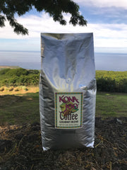 Green Kona Joe Coffee