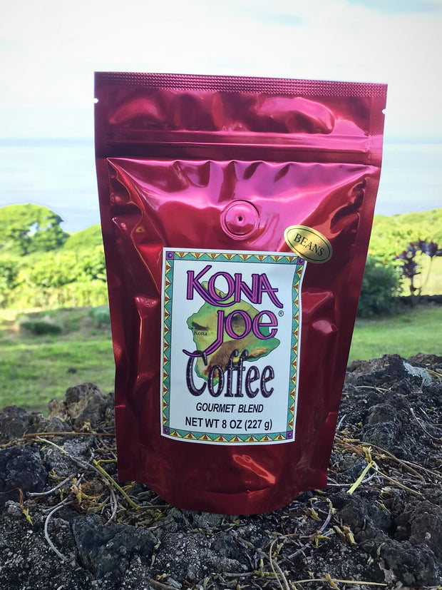 Green Kona Joe Coffee