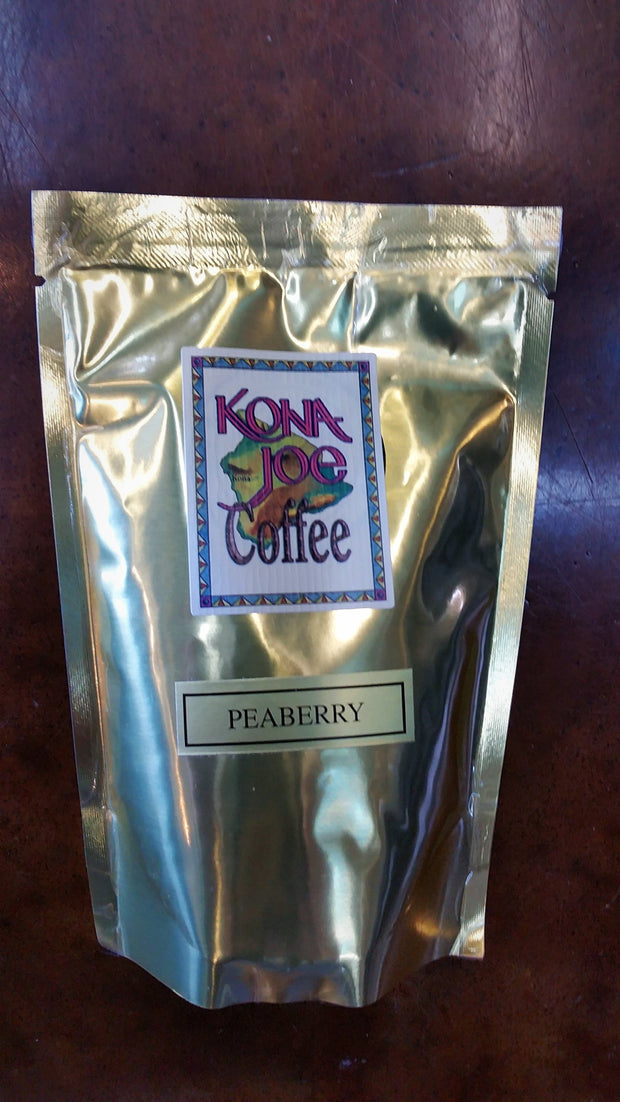 100% Kona Peaberry Kona Joe Coffee