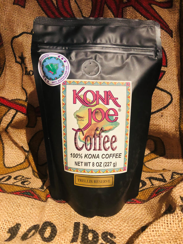 Estate Trellis Reserve 100% Kona Coffee