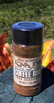 Volcano Coffee Spice Rub