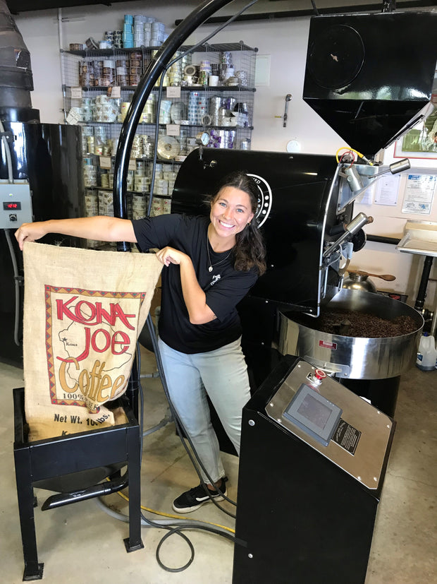 Kona Joe Authentic Burlap Sack