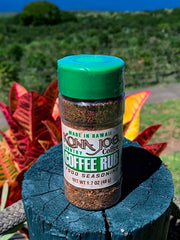 Country Spice Rub