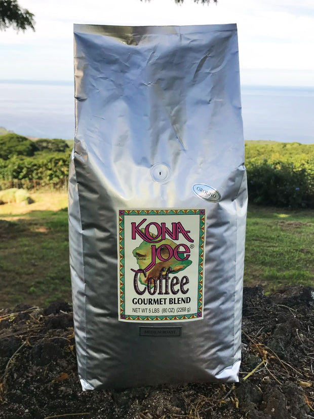 Green Kona Joe Coffee