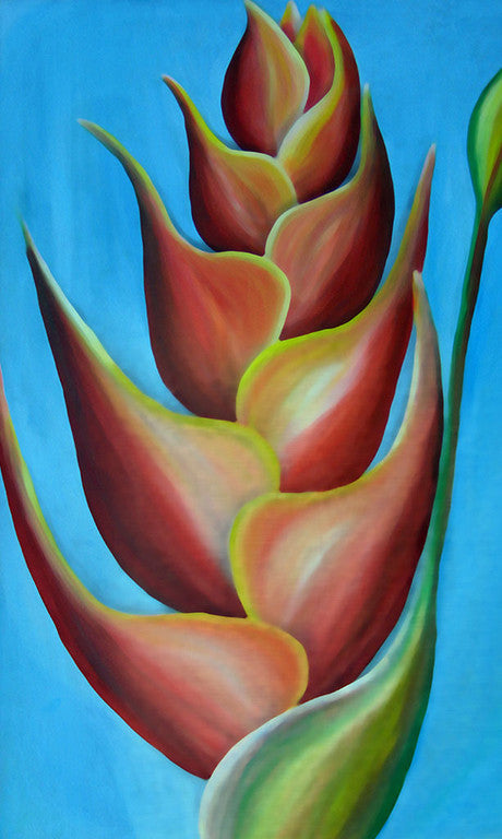 Heliconia Gift Card