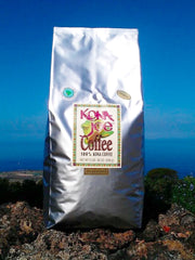 100% Kona Peaberry Kona Joe Coffee