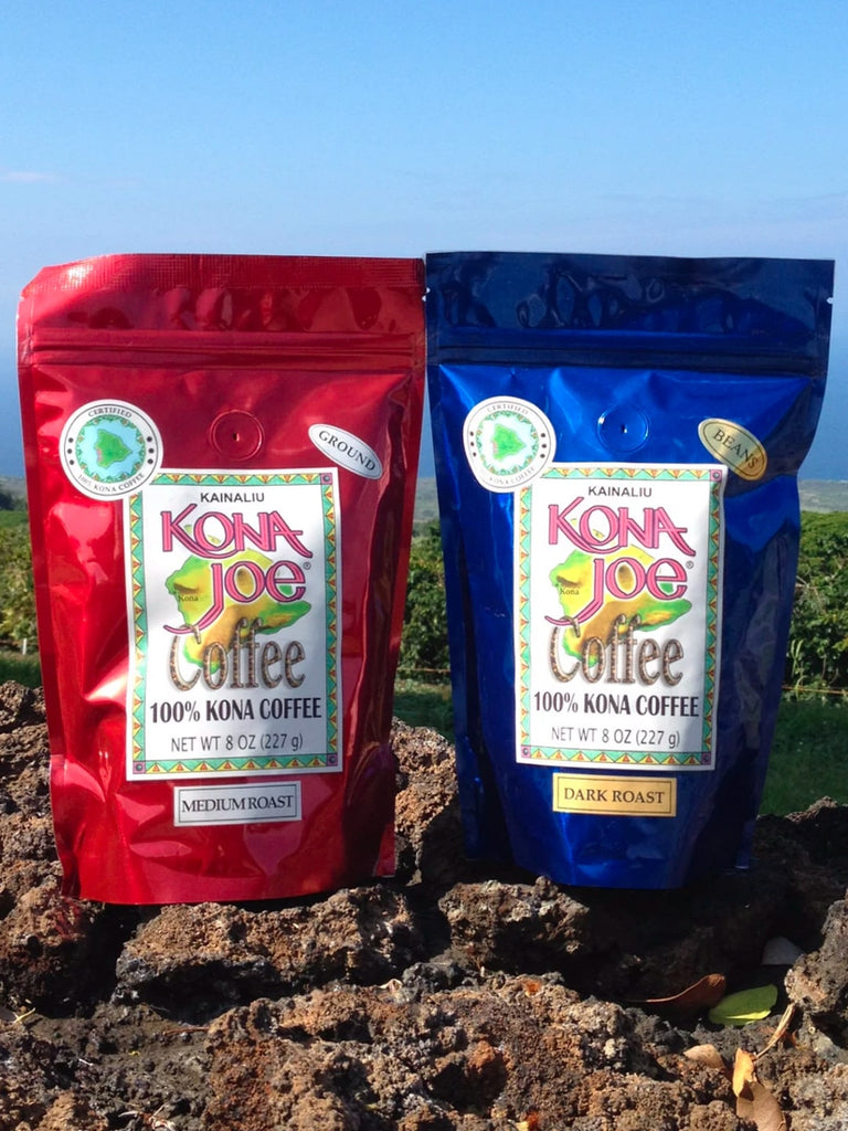 Kainaliu 100% Kona Coffee – Kona Joe Coffee