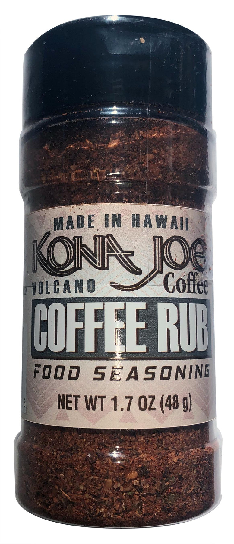 Volcano Coffee Spice Rub – Kona Joe Coffee